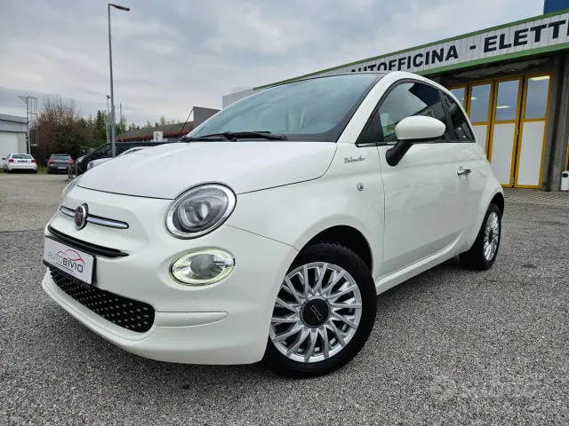 Fiat 500 (2015-2024)