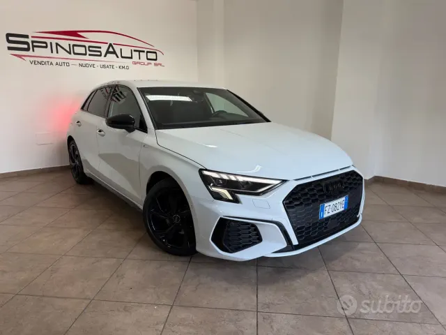 Audi A3 4ª serie
