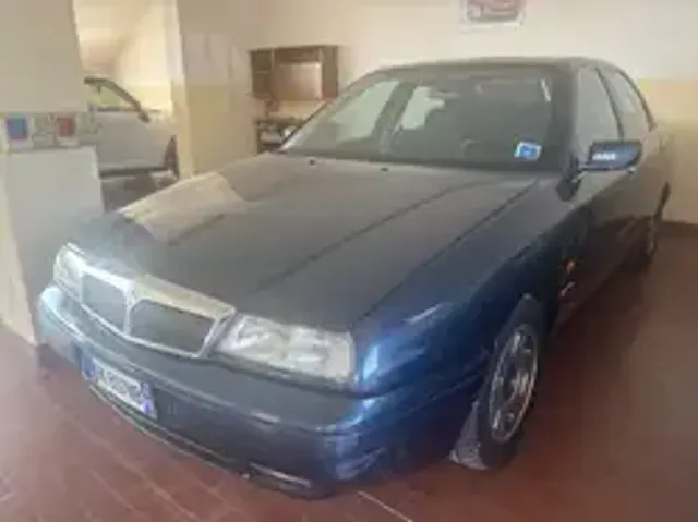 Lancia K