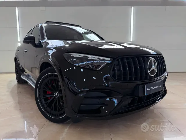 Mercedes-Benz GLC (X254)