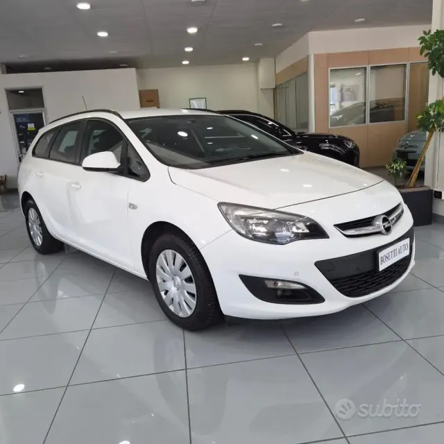 Opel Astra 4ª serie