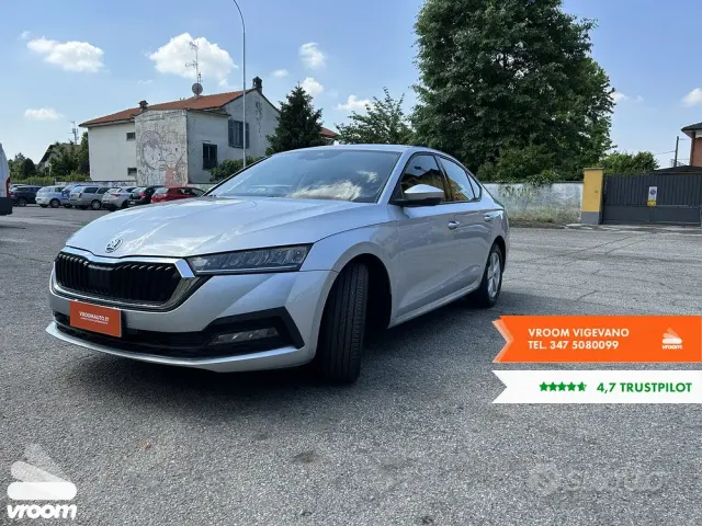 Skoda Octavia 4ª serie