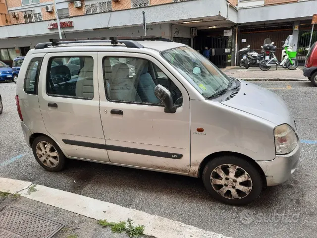 Suzuki Wagon R+