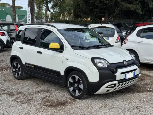 Fiat Panda 1ª serie