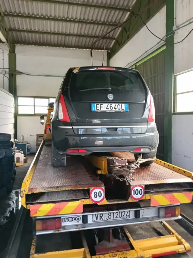 Lancia MUSA