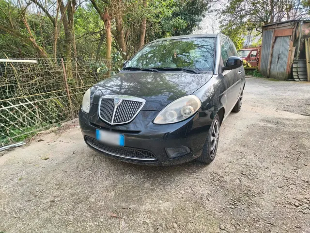 Lancia Ypsilon 2ª serie