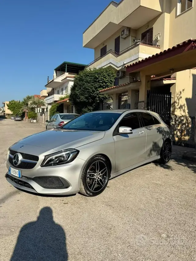 Mercedes-Benz Classe A (W176)