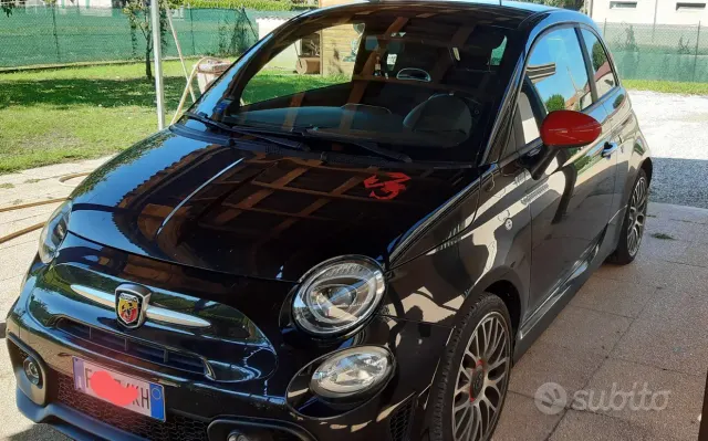 Abarth 595