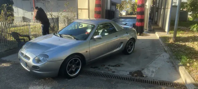 MG MGF