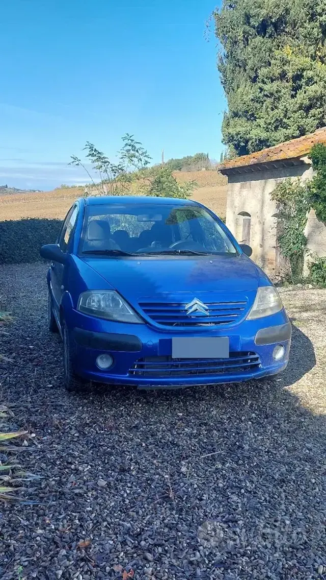 Citroen C3 1ª serie