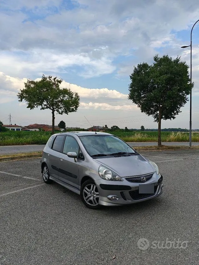 Honda Jazz 1ª serie 01-08