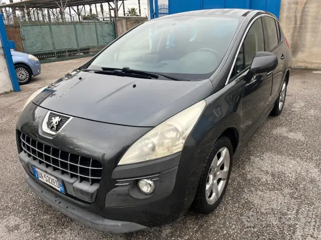Peugeot 3008 1ª serie
