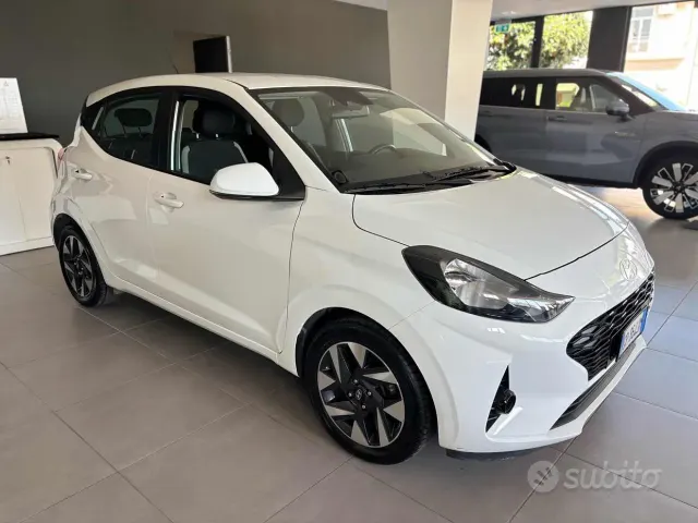 Hyundai i10 3ª serie