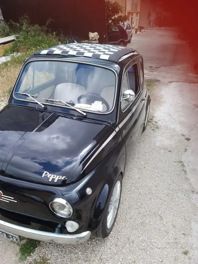 Fiat Cinquecento