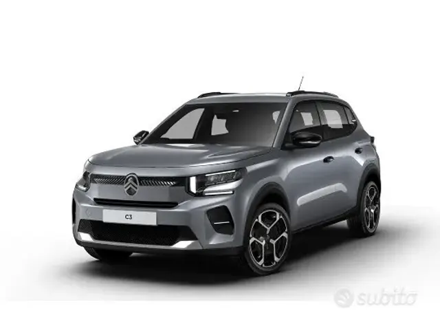 Citroen C3 4ª serie