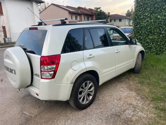 Suzuki Grand Vitara 2ª