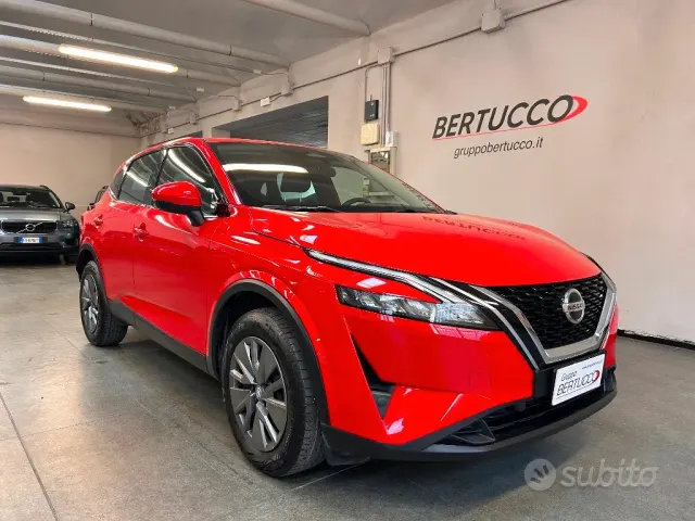 Nissan Qashqai 3ª serie