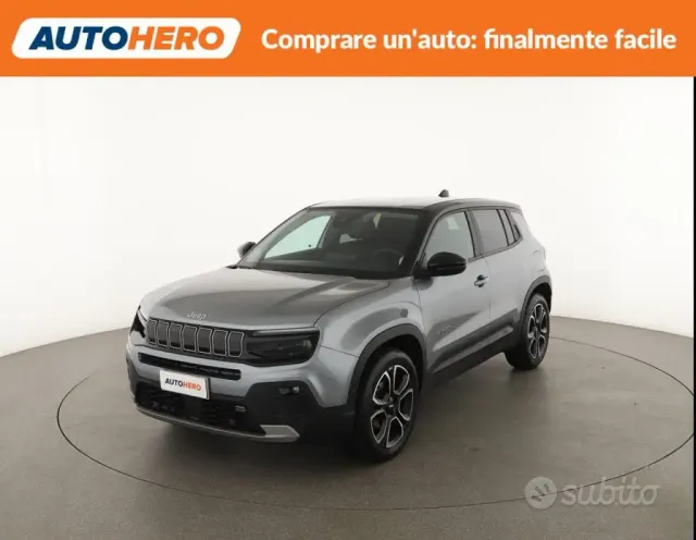 Jeep Avenger