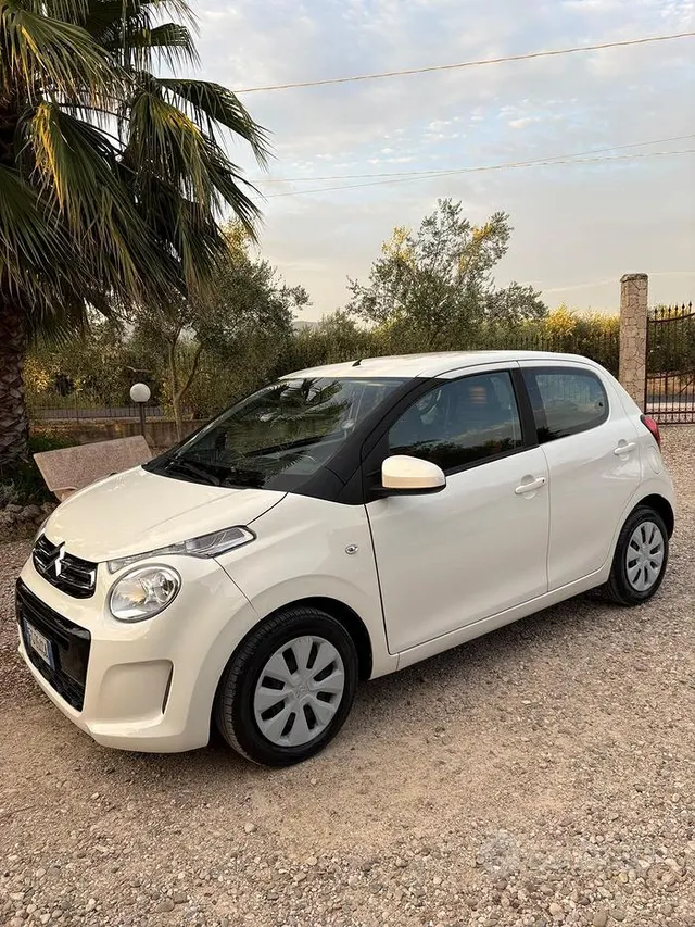 Citroen C1 2ª serie
