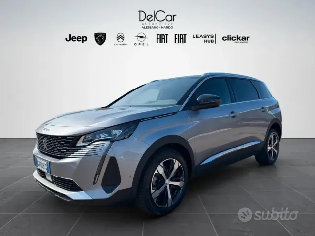 Peugeot 5008 2ª serie