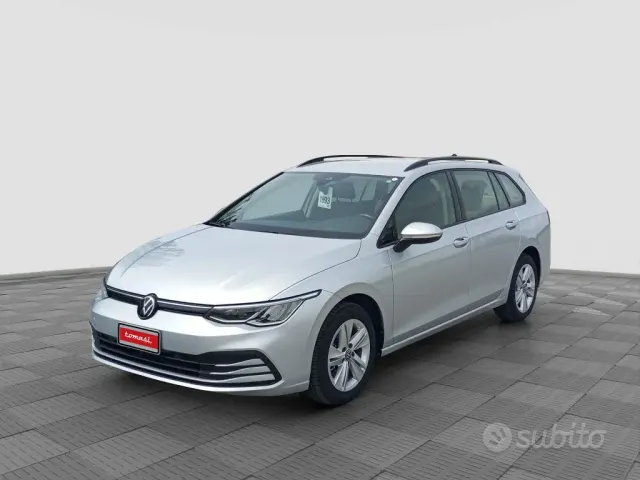 Volkswagen Golf 8ª serie
