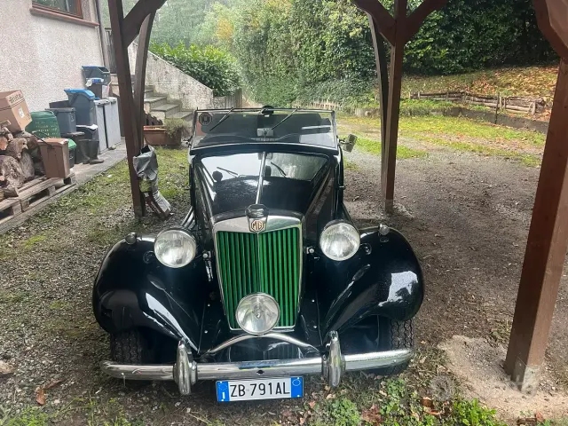 MG Altro modello