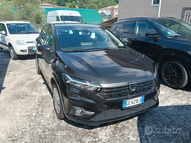 Dacia Sandero 3ª serie