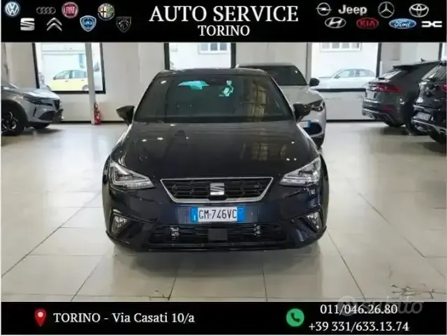 Seat Ibiza 5ª serie