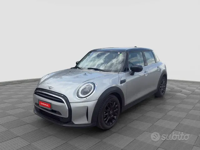 MINI Mini 5 porte (F55)