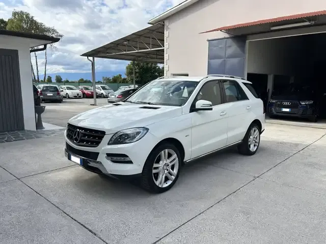 Mercedes-Benz ML 250