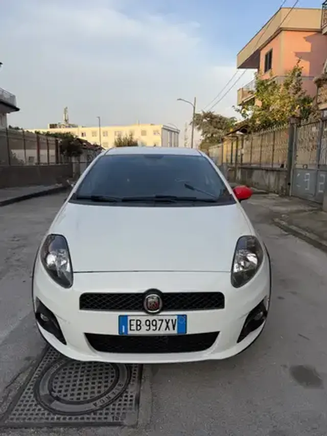 Abarth Grande Punto