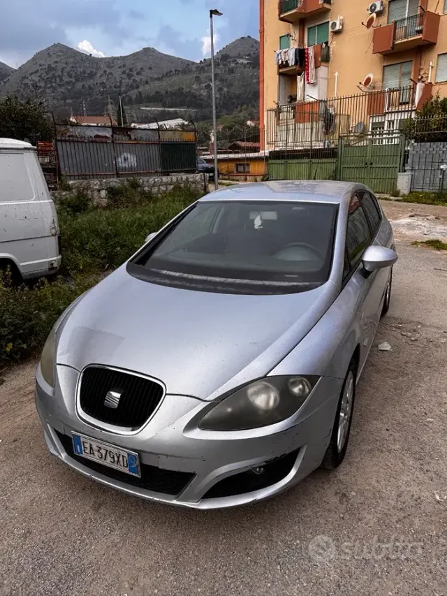 Seat Leon 2ª serie