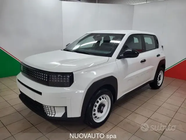 Fiat Grande Panda