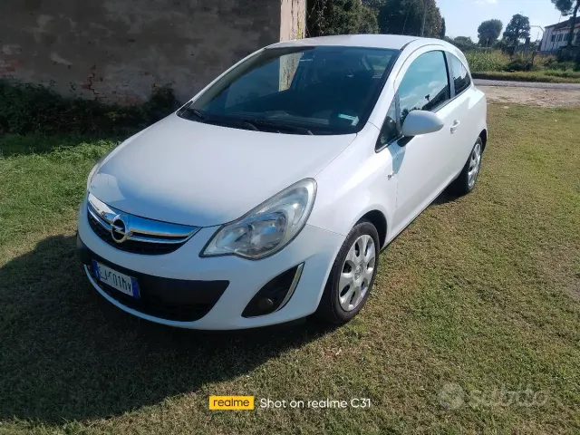 Opel Corsa 4ª serie