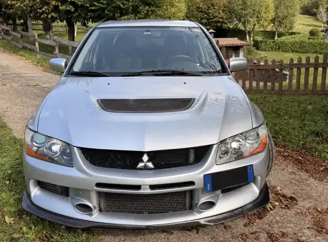 Mitsubishi Lancer Evo