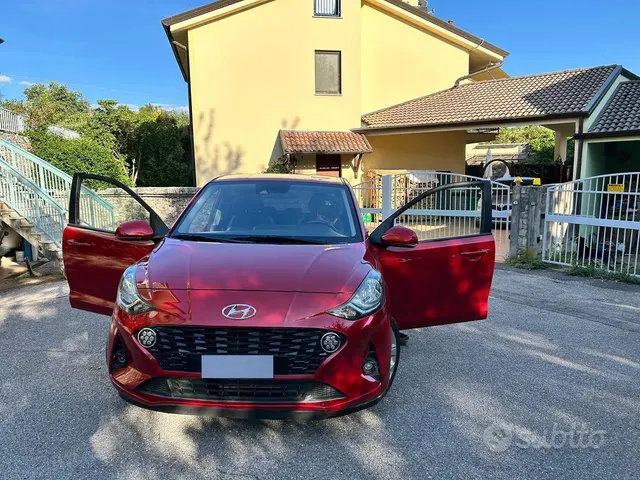 Hyundai i10 3ª serie