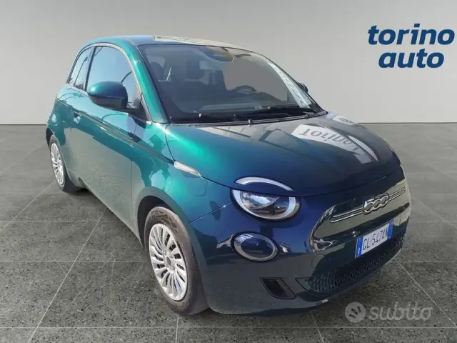 Fiat 500 (2020-->)