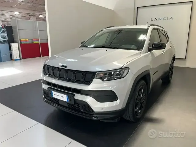 Jeep Compass 2ª serie