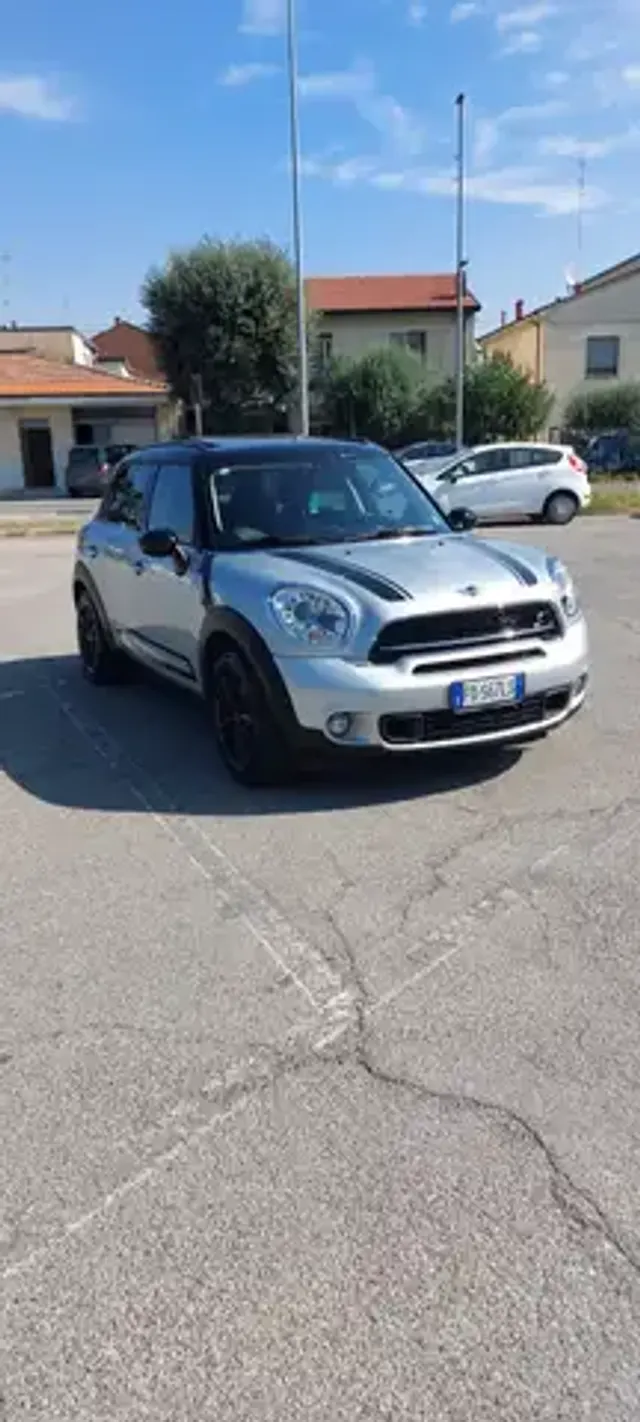 MINI Cooper SD Countryman