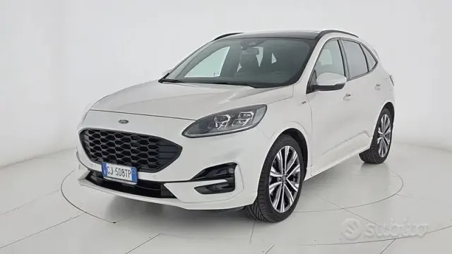 Ford Kuga 3ª serie