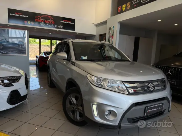 Suzuki Vitara (2015)