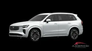 Volvo XC90 T8 AWD Plug-in hybrid Elettrica/Benzina Plus Bright 7 Sedili