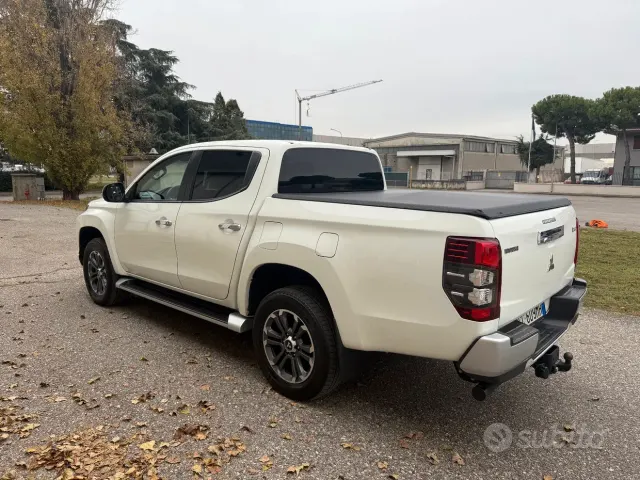 Mitsubishi L200 (2019-2022)