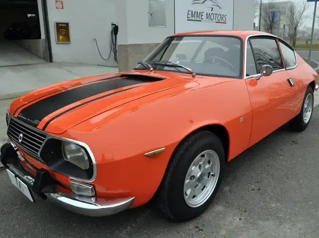 Lancia Fulvia