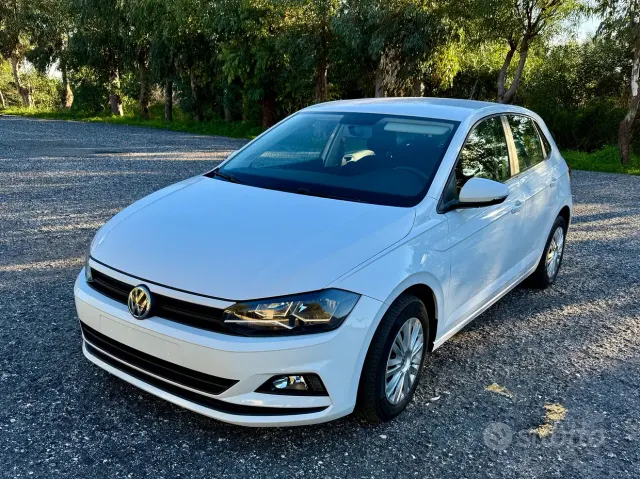 Volkswagen Polo 6ª serie