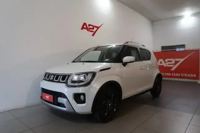 Suzuki Ignis