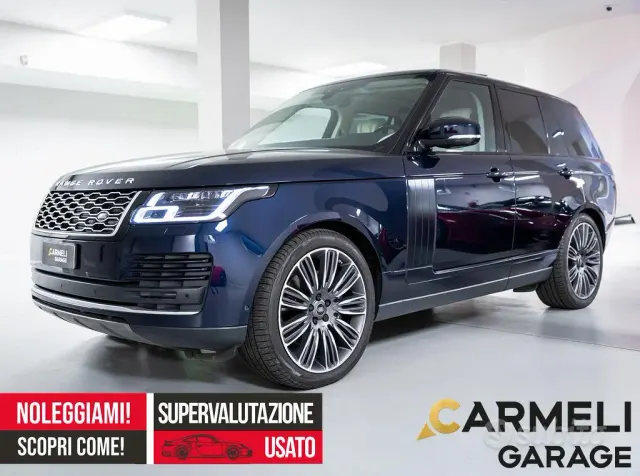 Land Rover Range Rover 4ªserie