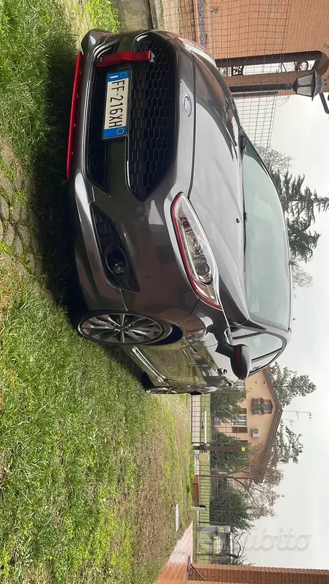 Ford Fiesta 6ª serie
