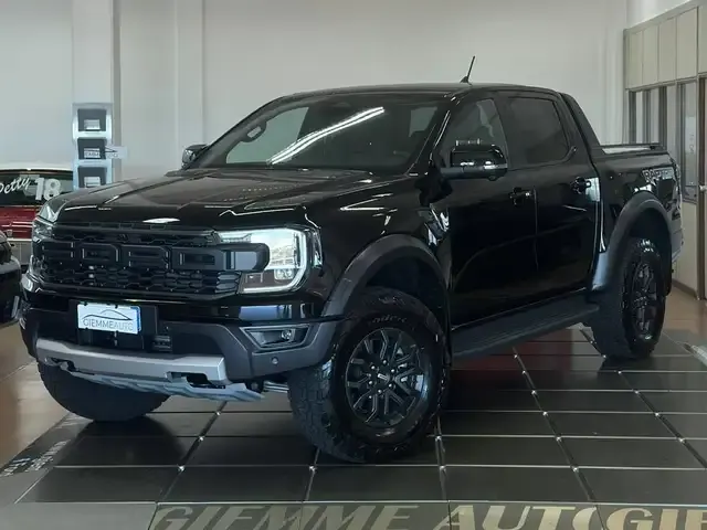 Ford Ranger Raptor