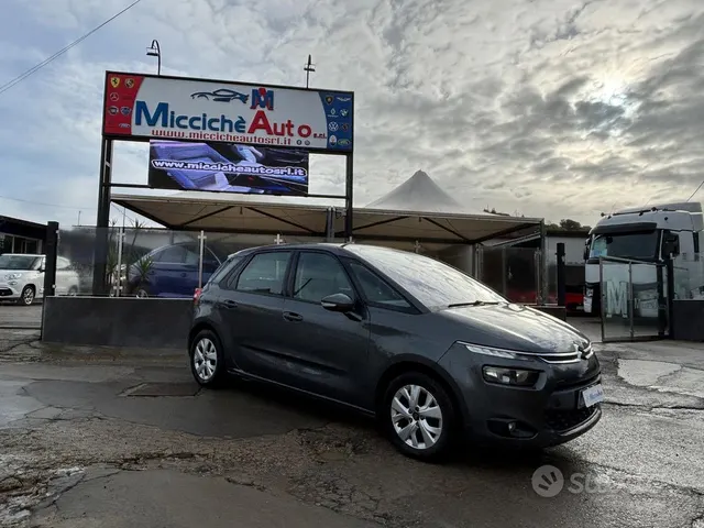 Citroen C4 Picasso
